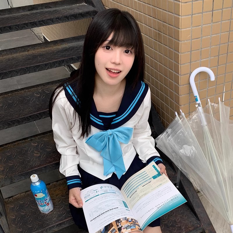 [Xiaonan] オリジナル本物 JK 制服セーラー服日本カレッジスタイルクラス制服学校制服卒業制服パフォーマンス服女性|undefined