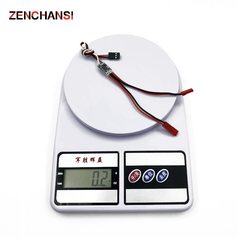 8A-17A 3V-30V modeling water pump switch PWM signal remote control electronic switch diagram