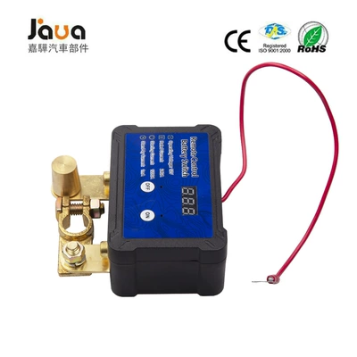 Car battery breaker remote Other power supply, ignition system