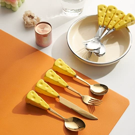西餐刀叉勺;水果叉;烹饪勺铲