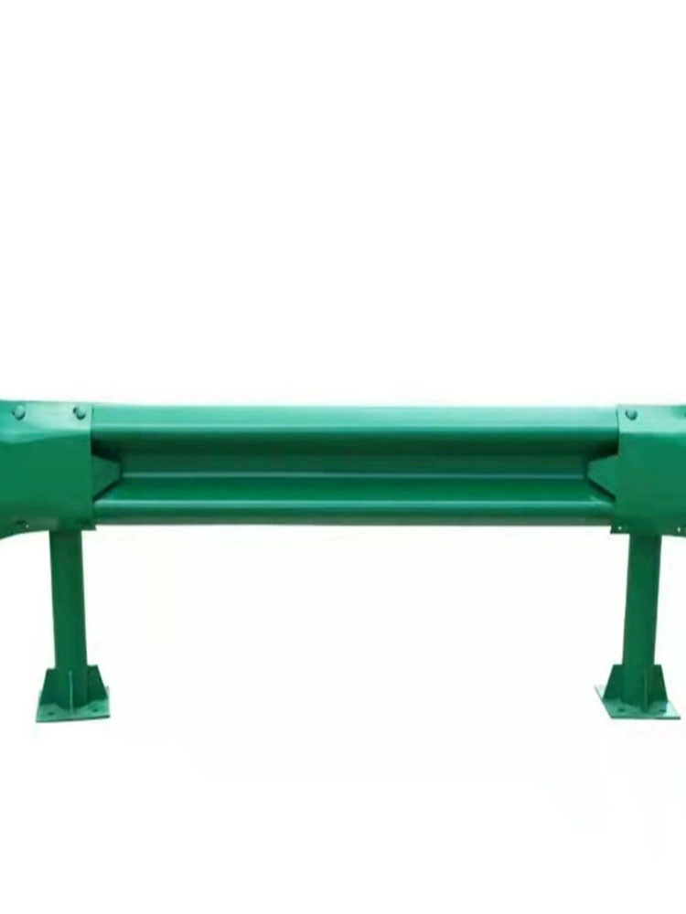 Carretera rural anticolisión viga de acero corrugada barrera barrera galvanizada en caliente autopista barrera barrera barrera barrera anti-escalada