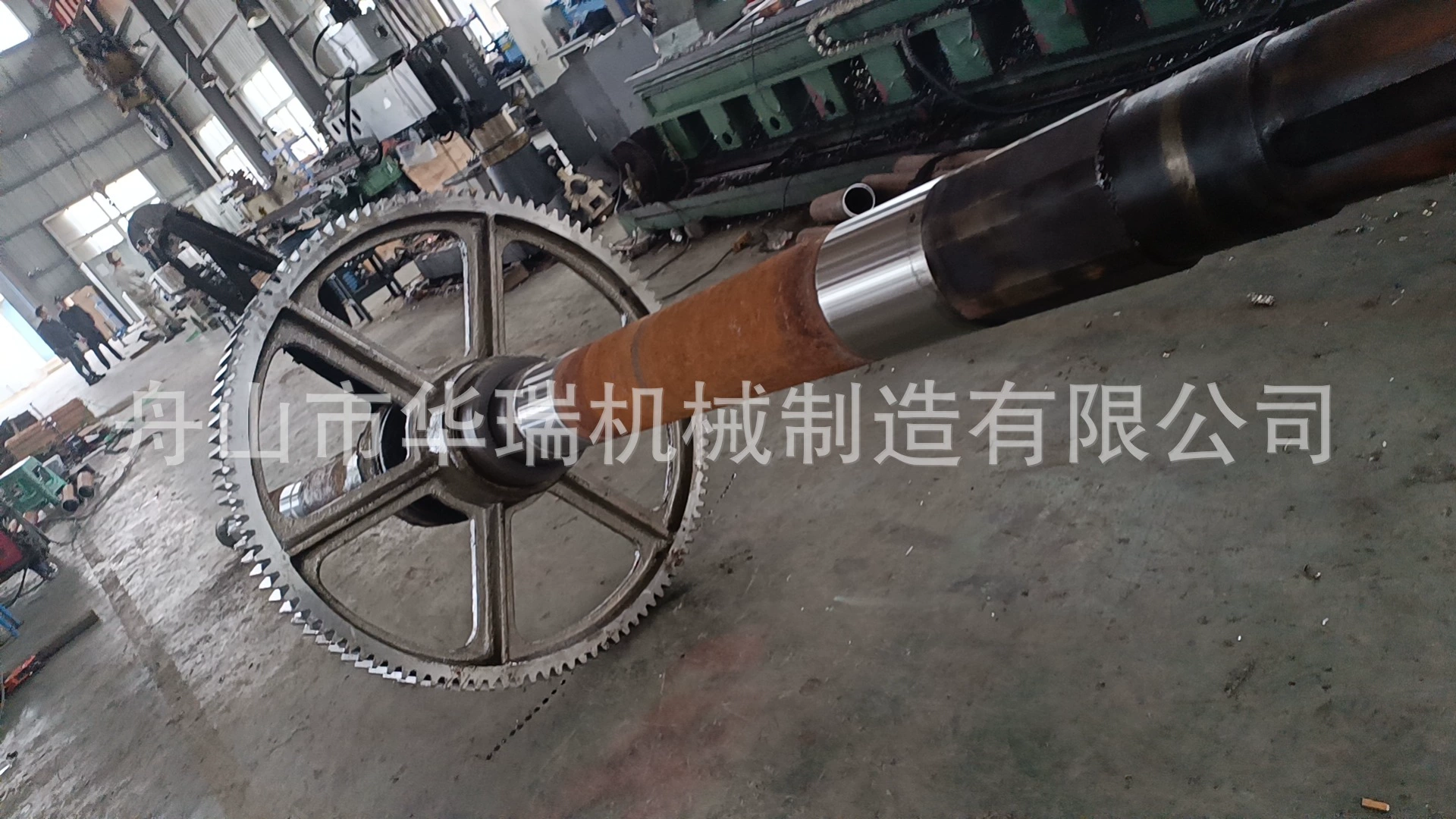 Механический завод Seiko ремонт различных размеров анкеров, ремонта и обработки сварки вала