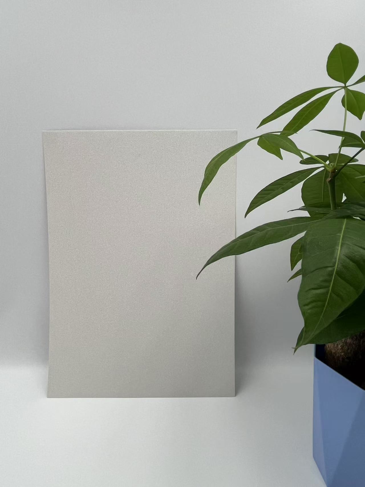 En stock A3A4 cartón brillo 250g no derramamiento de papel rosa jardín de infantes DIY material hecho a mano papel de polvo de oro de papel