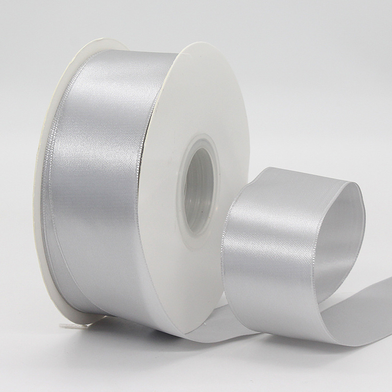 Fabricantes de cinta de doble cara de 4cm cinta de boda flores regalos de embalaje de pastel cinta decoración cinta al por mayor