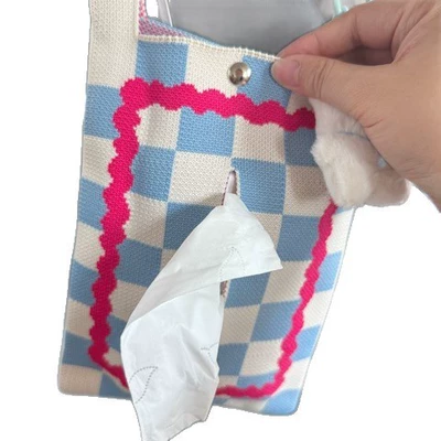 interior decoration accessories, Car tissue box/set
