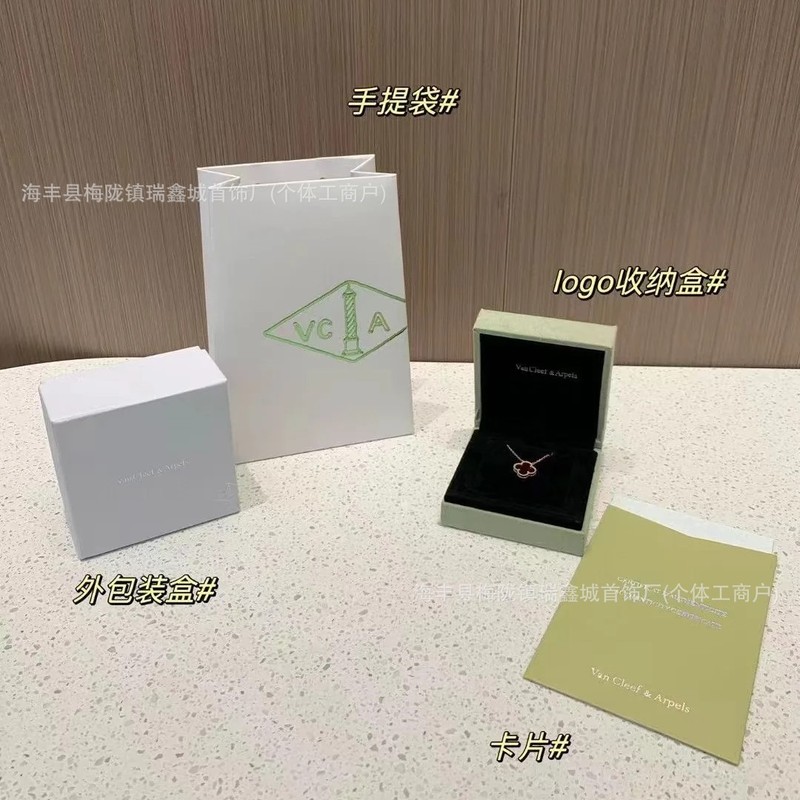 高版本蝴蝶满钻白贝母项链女厚镀18K金cnc精工绿松石吊坠工厂直销|undefined
