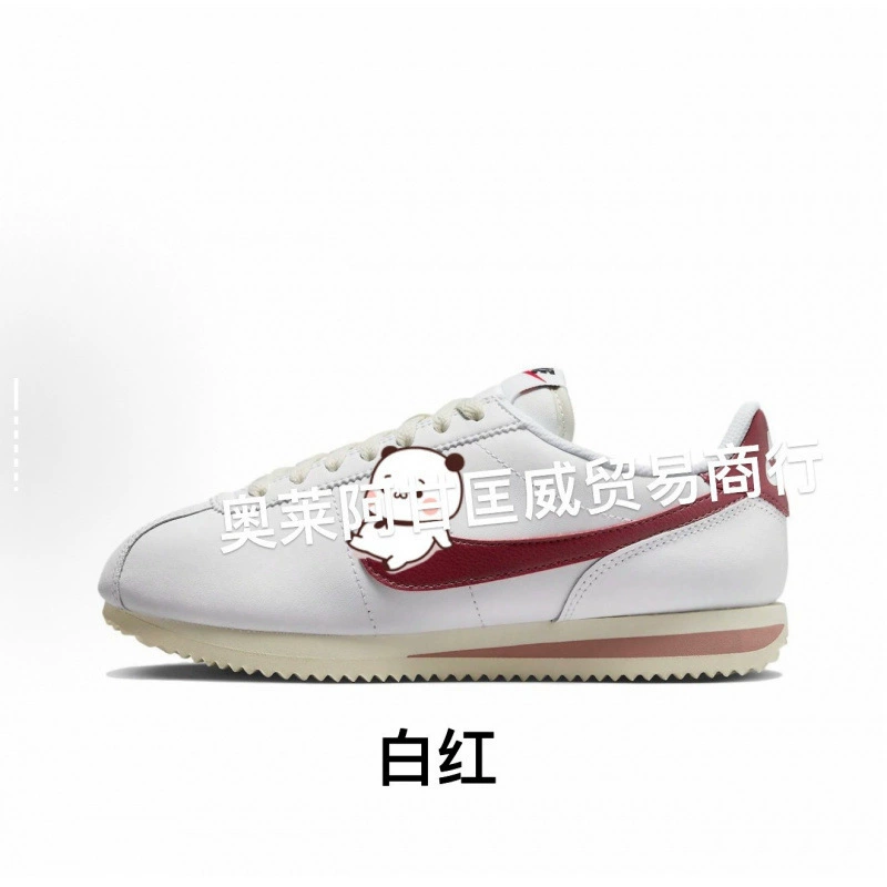 Кроссовки Cortez в стиле Forrest Gump, ретро повседневные беговые, унисекс комфортные