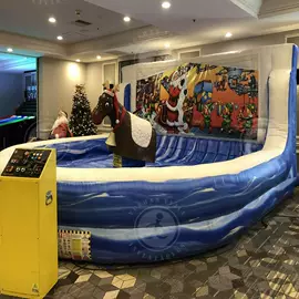 组合滑梯;淘气堡;大型户外游乐