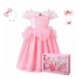 童连衣裙;童半身裙;化妆服饰道具
