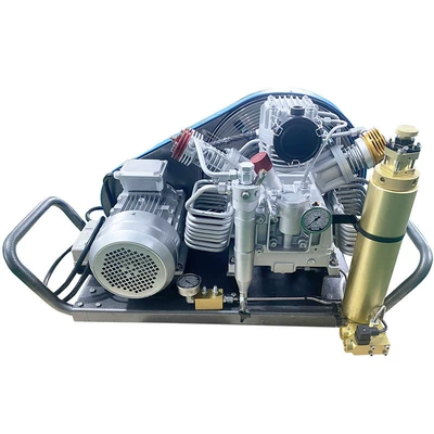 Hava kompressorları – Fire diving positive pressure - 300l-air-compressor