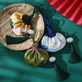 香包/香囊;首饰箱;布艺绣品