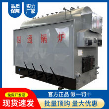 生物质燃气全自动工业锅炉节能环保商用热源机高效蒸汽设备厂