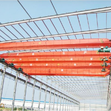 河南矿山起重 5吨LD单梁起重机维修保养 产品介绍