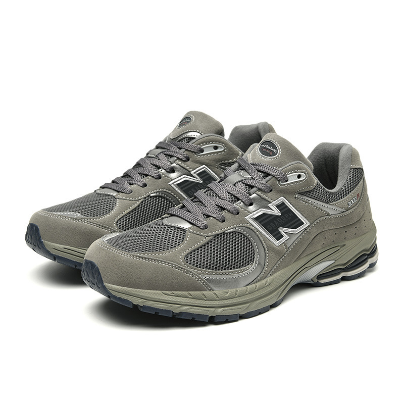 New Balance Men's Shoes Sports Shoes Women's Dad Shoes Women's Spring and Summer 2025 New Nb2002Ra Casual Running Shoes
