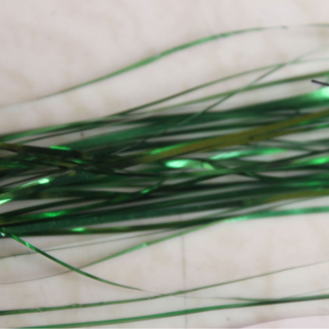 金黄膜拉丝条天蓝拉丝片紫色桃红粉色膜分成条状片材流苏金黄挂条