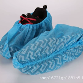 一次性口罩;无纺布帽;一次性鞋套