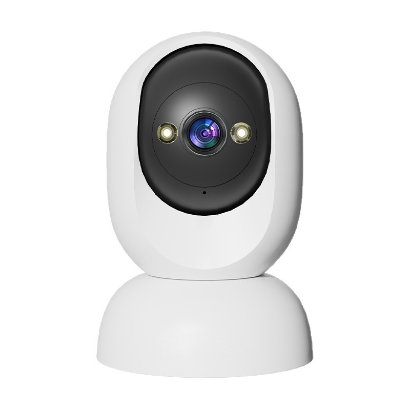 ワイヤレス監視カメラ 360度パノラマモバイル遠隔操作屋内高画質カメラモニター 家庭用監視カメラ 5G対応