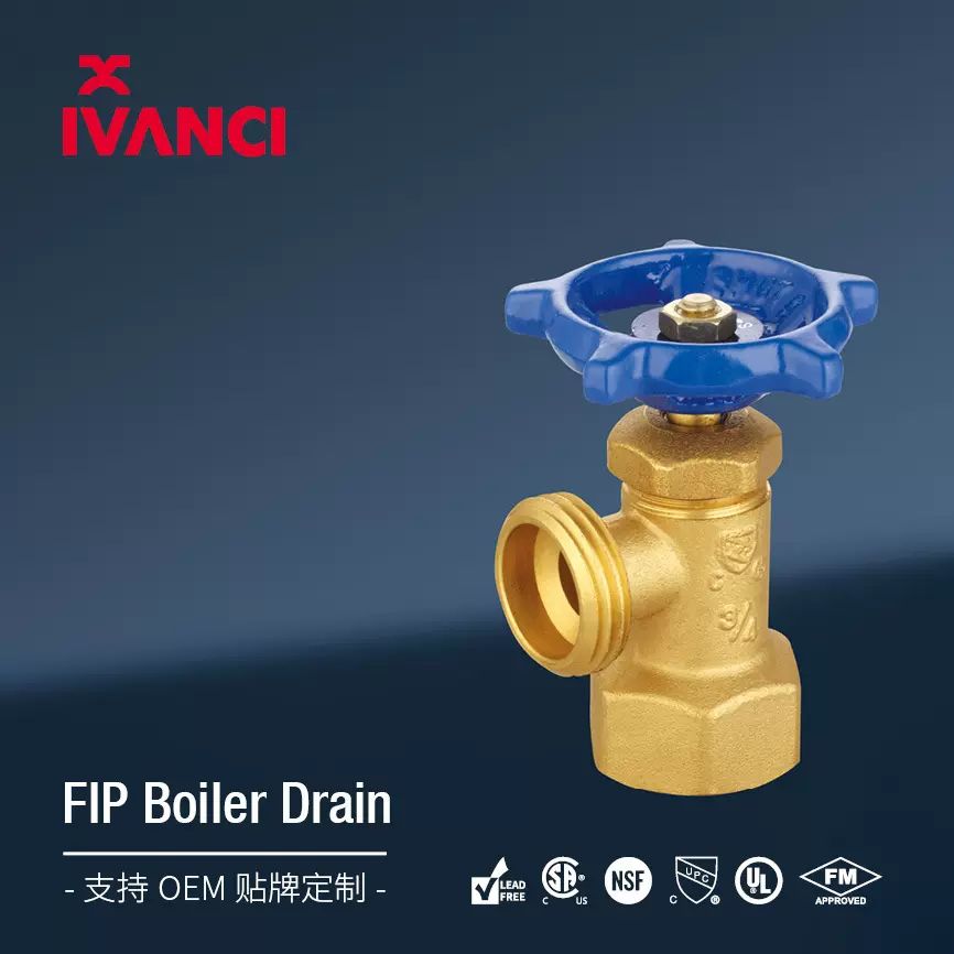 黄铜角式截止阀 户外花园水嘴阀 手轮式角阀花园灌溉角阀工厂定制