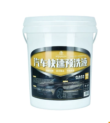Cleaning/curing agent – Series - car-quick-pre-wash-new-18l