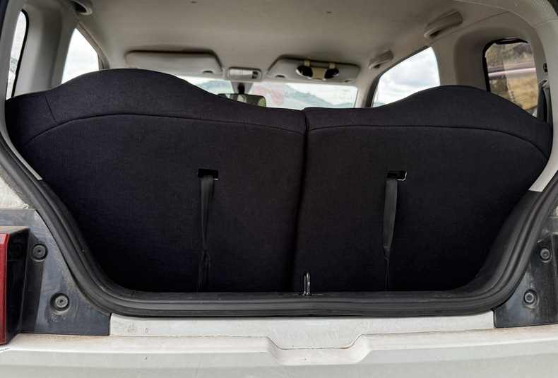 Fabric Cute Cartoon Breathable Car Seat Cover Full Set for Wuling Hongguang MINI 2020-2022
