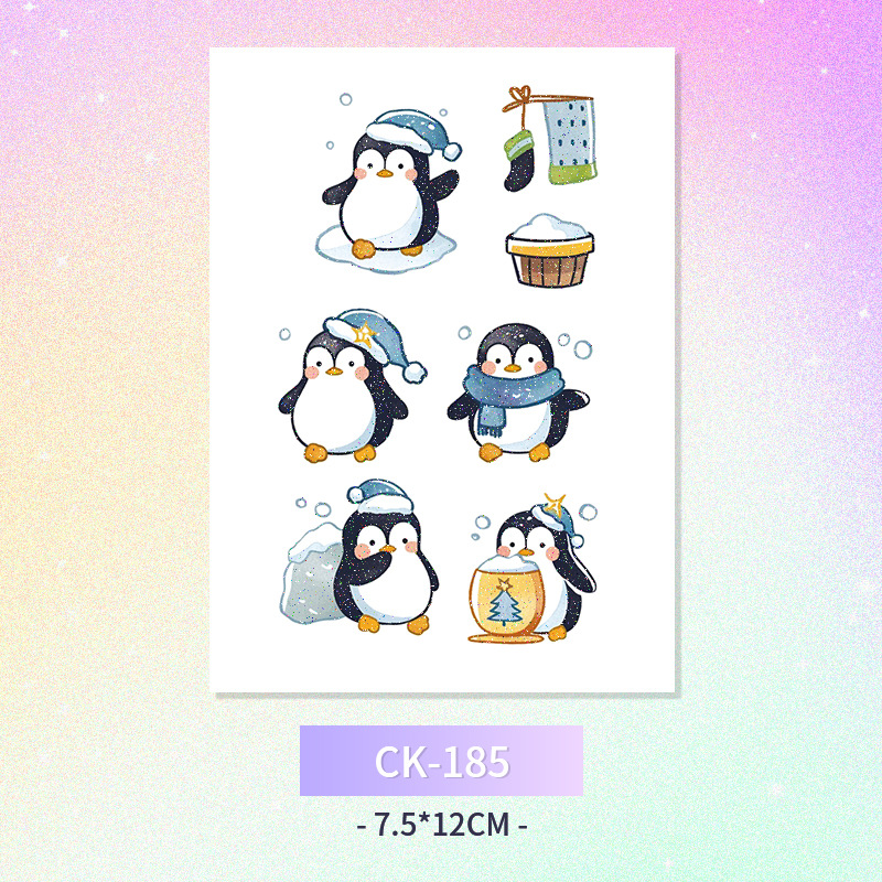 CK - 185 (polvo flash)