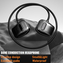 2025跨境骨传导耳机32GB内存高清音质运动耳机超长续航FCC CEROHS