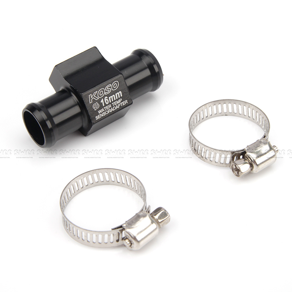 16mm 티 블랙