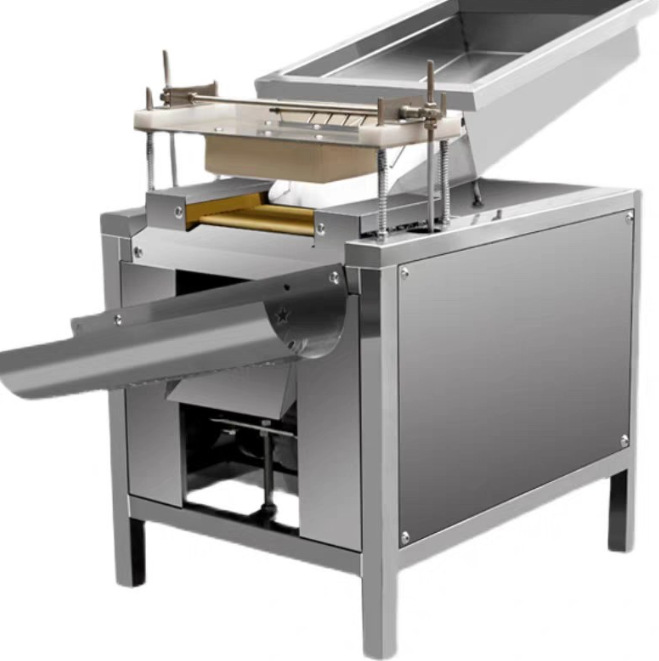 鹌鹑蛋剥壳机 全自动剥蛋机 去蛋壳机鹌鹑蛋碎壳机