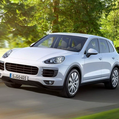 Porsche Cayenne Headlight – Fara qapaqları
