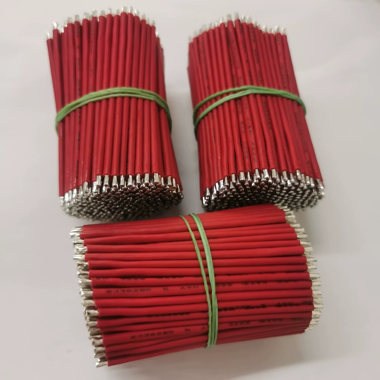 1007AWG 18 20 22 Электронная линия силиконовая ведущая пластина мобильного аварийного освещения высокой мощности LED