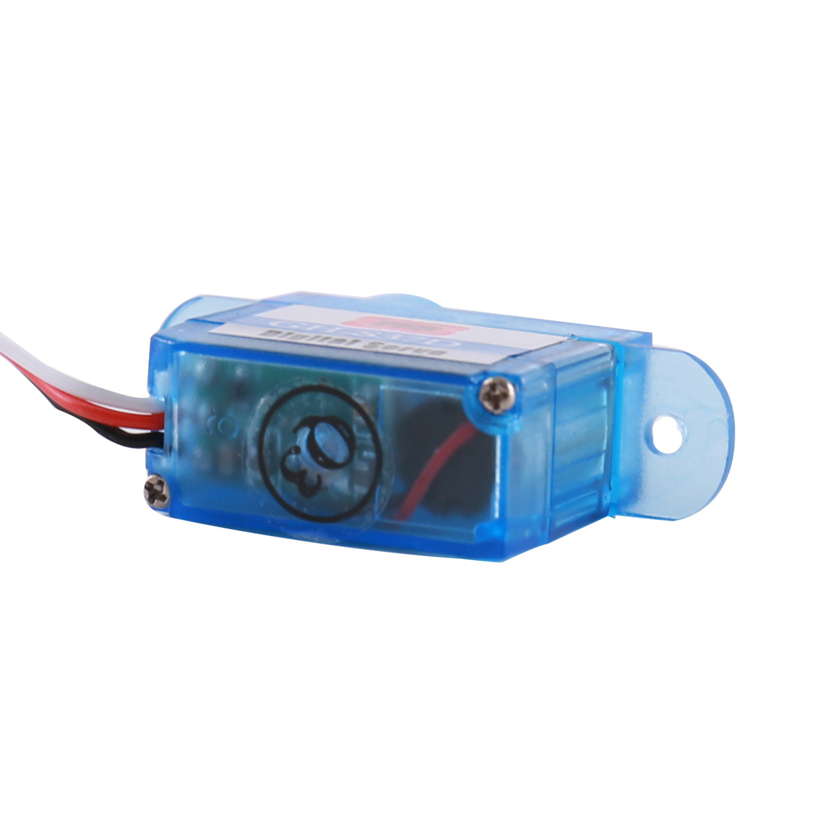 3,7G digital ultra-miniatura Aparato de dirección mini 3D F3P interior de ala fija modelo de aviones DIY