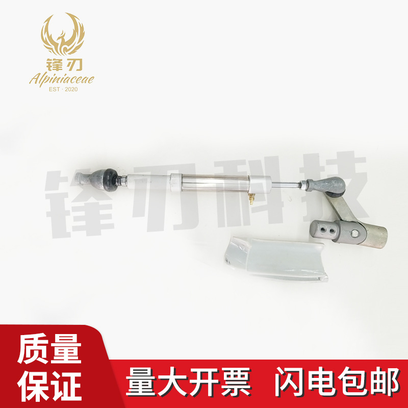 吊挂进站装置 整套 服装吊挂系统配件 铝合金镀锌 锋刃