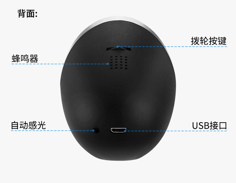 Car Gps Head-Up Display Hud Car Universal Speed Guide Hd Portable Display Manufacturer Ready Stock