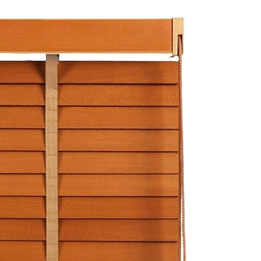 Плетеные деревянные жалюзи из липы (Solid wood basswood wood) оптовые, новый китайский стиль балконная спальня офис умные электрические четыре в одном жалюзи