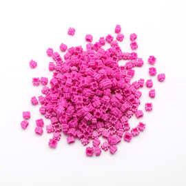 兼容乐高随机按斤称重颗粒串联积木散颗粒8mm儿童益智玩具DIY拼图