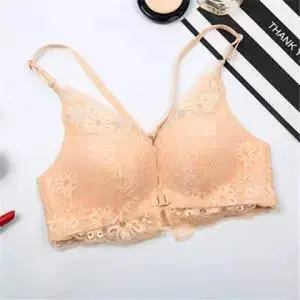Сексуальное белье, дышащий push-up бюстгальтер для младших школьников, беспроводной бюстгальтер, топ с красивой спинкой