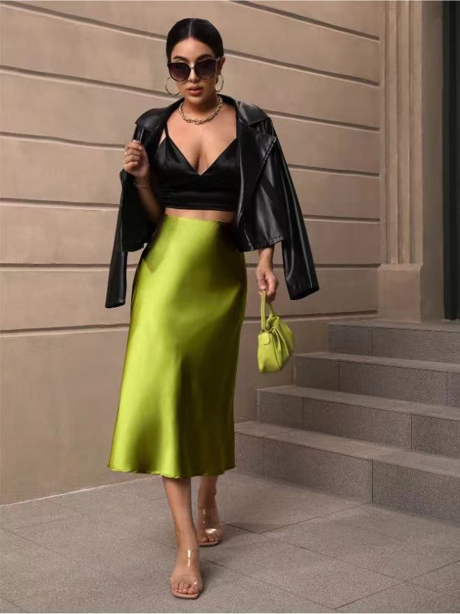 Couleur olive / S