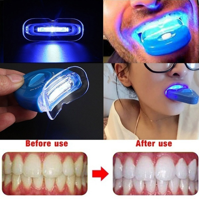 歯の美化ランプ 美的 LED ブルーライト美化ランプ LED ブルー スモール ブルー ライト 歯のホワイトニング|undefined