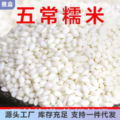 2.5kg 新しいもち米武昌江米もち米東北丸粒白もち米もち米団子米 50g