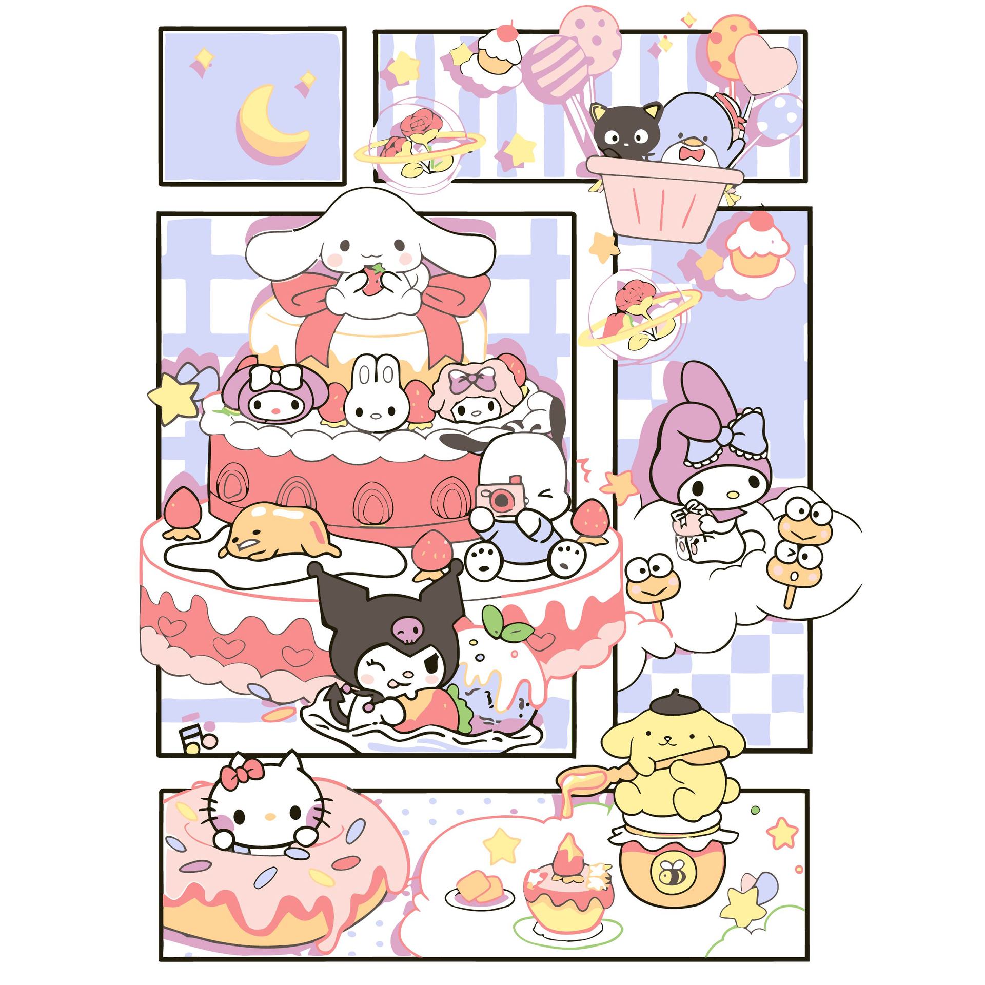 Sanrio 02