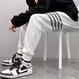 男式休闲裤;休闲裤;童裤