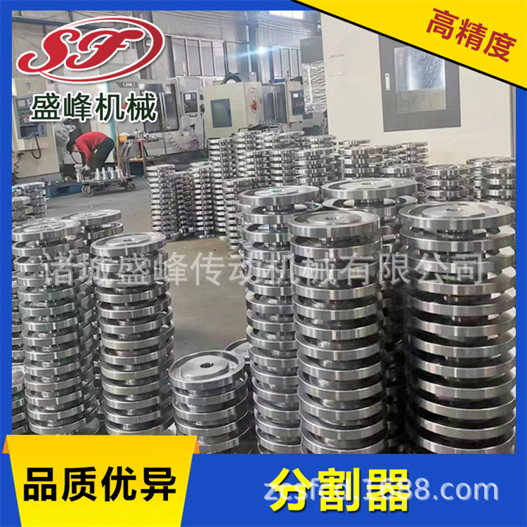 盛峰 DS心轴型凸轮分割器厂家直销 库存充足 异形凸轮支持非标制