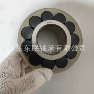 无外圈满装圆柱滚子轴承减速机齿轮箱轴承CPM2626轴承