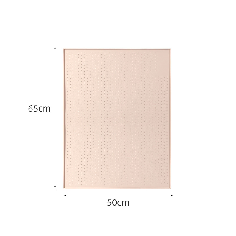 65*50*0.65cm (685g) 브라운