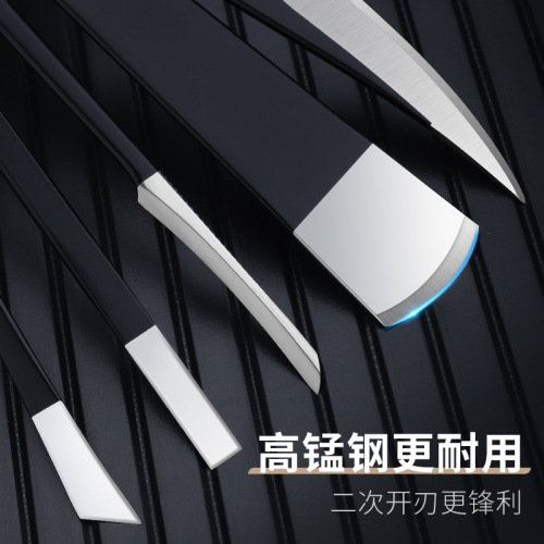 甲沟鹰嘴钳修脚刀套装炎指甲专业技师家用扬州三把刀去死皮老茧