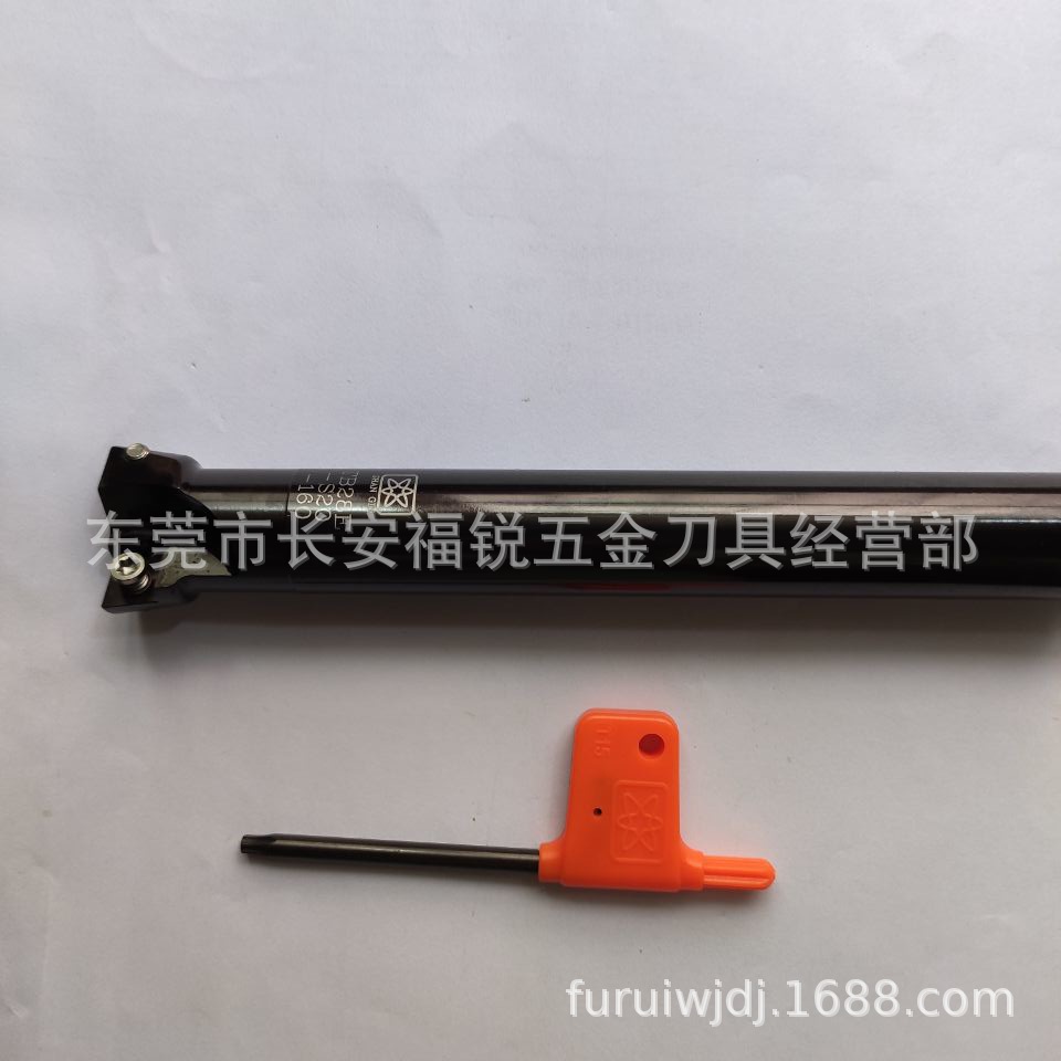 TB28E-S20-160  三井20柄固定式粗搪刀杆 装CC09T304等刀片