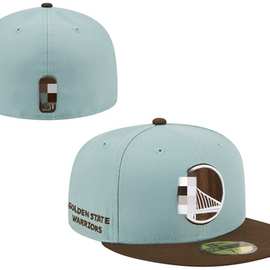 跨境外贸专供美国职业篮球联盟球队帽NBA平沿尺寸帽30球队鸭舌帽