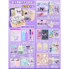 Set, stationery, 259 pieces