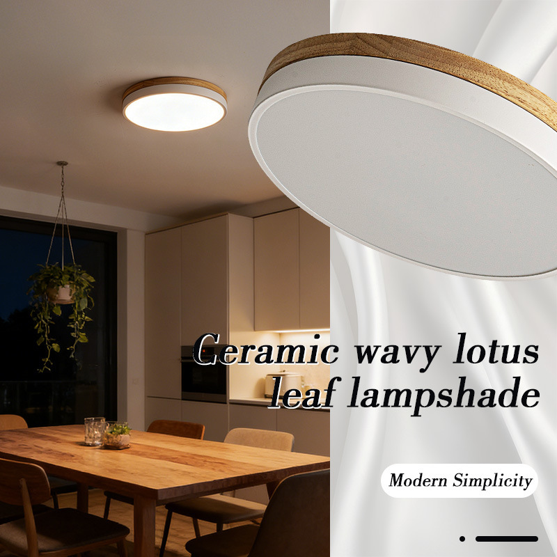 Balcony Ceiling Led Light, Simple and Elegant, Modern Bathroom, Cloakroom, Hallway, Corridor, Entrance Lighting Fixtures