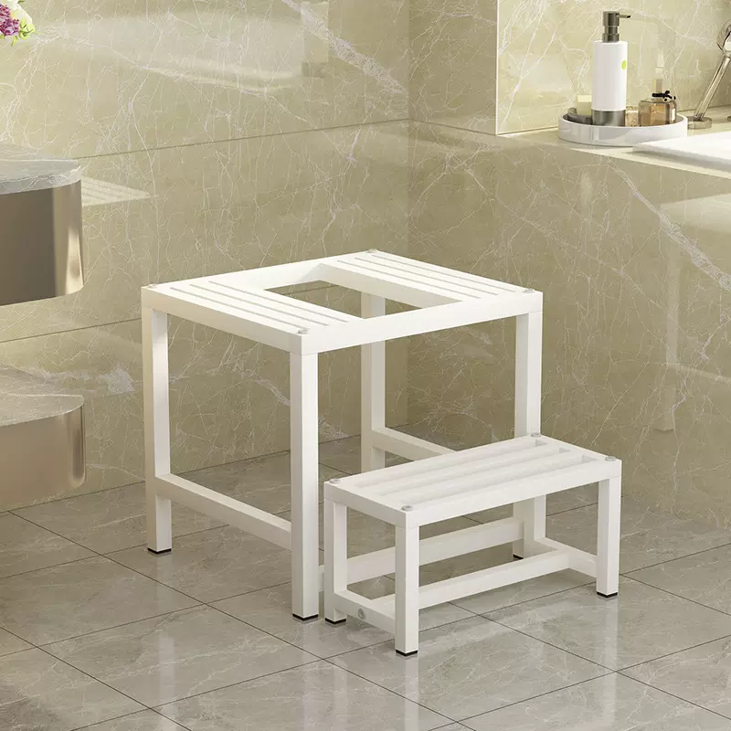 马桶坐便改蹲便蹲坑凳坐厕变蹲厕蹲马桶凳脚凳脚踩蹲便器垫脚凳子